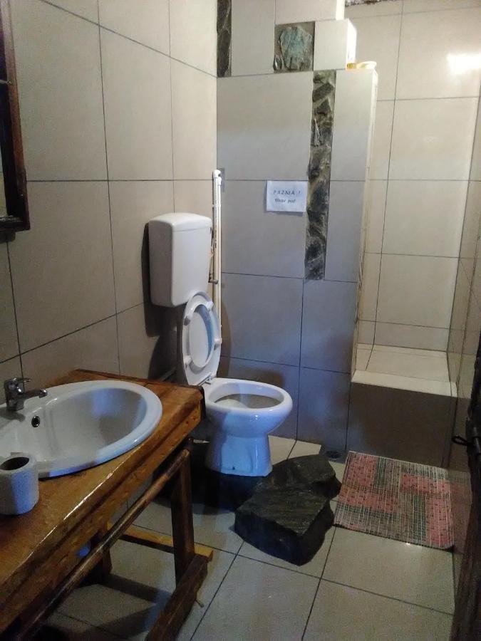 Apartmani Pinkum Veliko Gradište 외부 사진