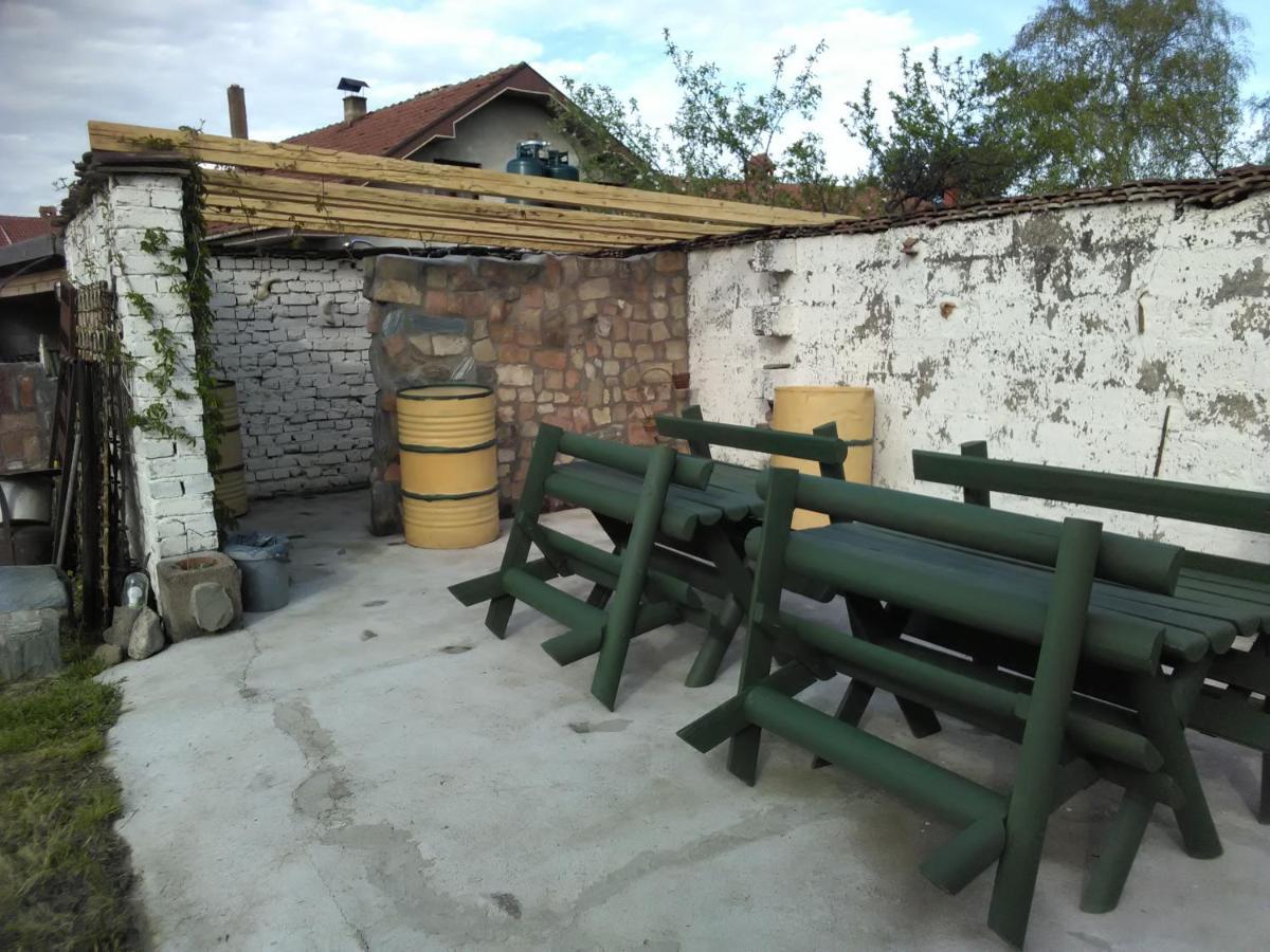 Apartmani Pinkum Veliko Gradište 외부 사진
