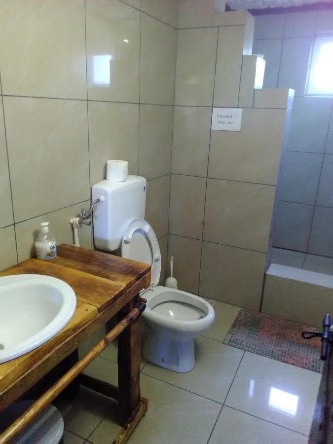 Apartmani Pinkum Veliko Gradište 외부 사진